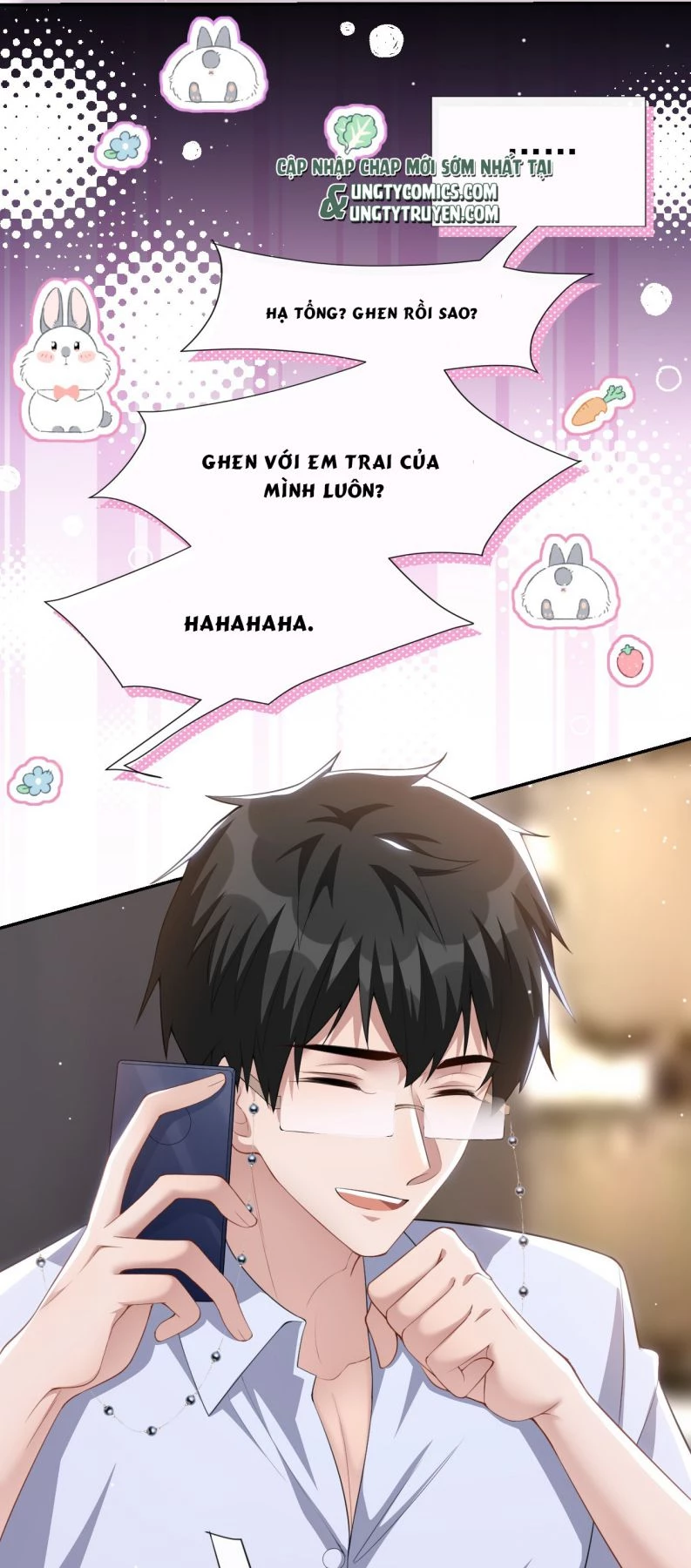 Quan Hệ Thế Thân Chapter 69 - 11