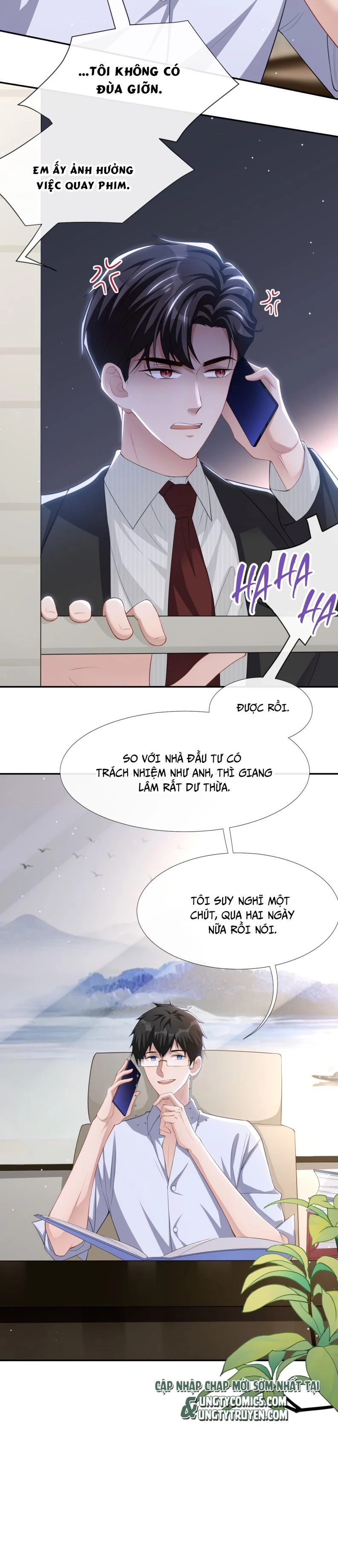 Quan Hệ Thế Thân Chapter 69 - 12