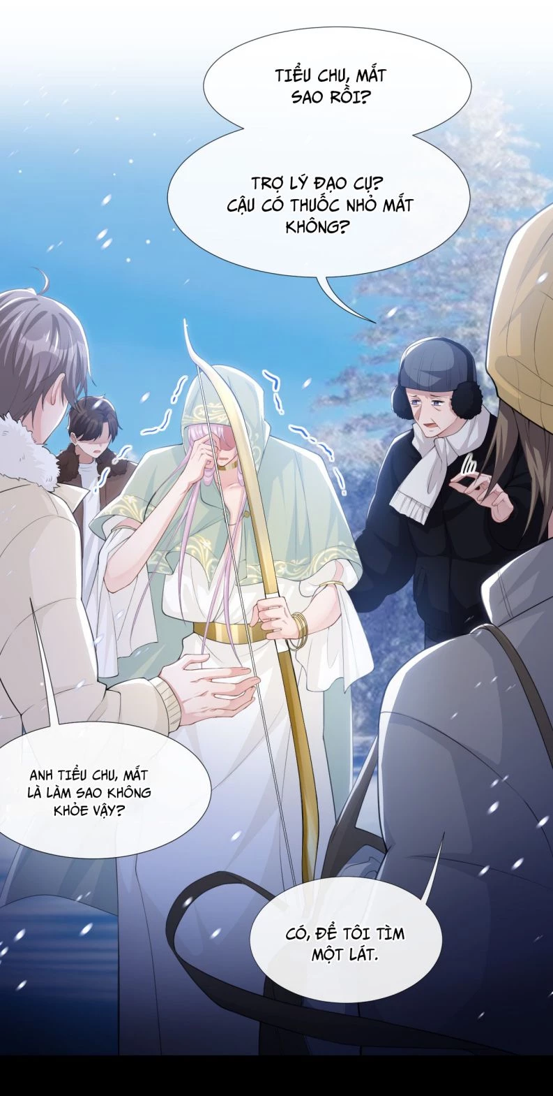 Quan Hệ Thế Thân Chapter 69 - 22