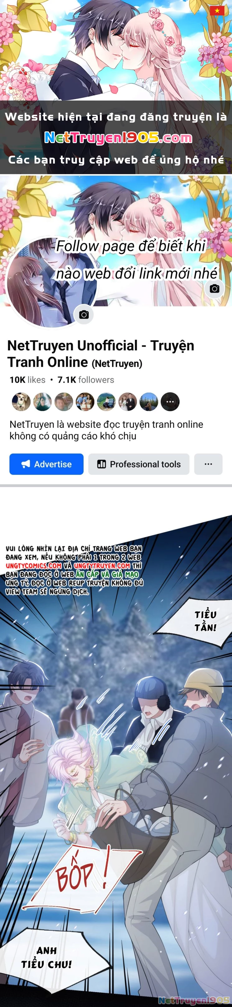 Quan Hệ Thế Thân Chapter 70 - 1