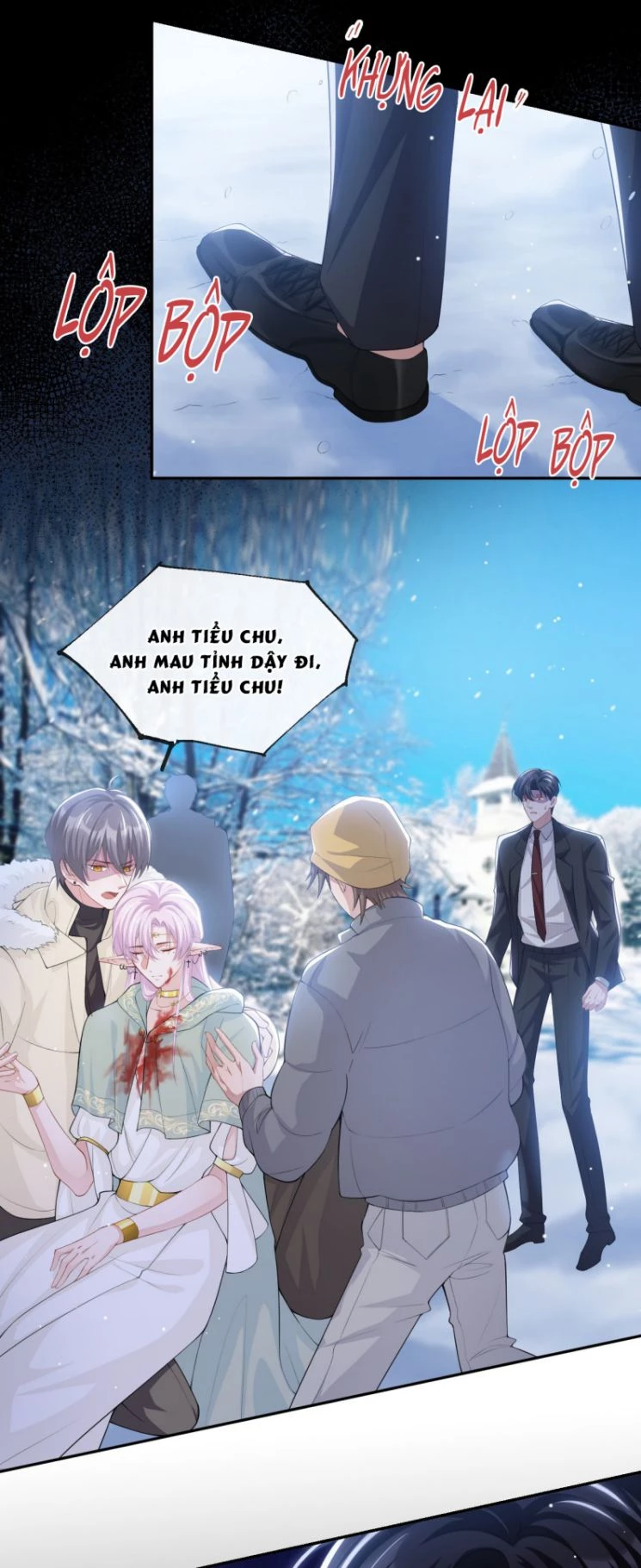 Quan Hệ Thế Thân Chapter 70 - 4