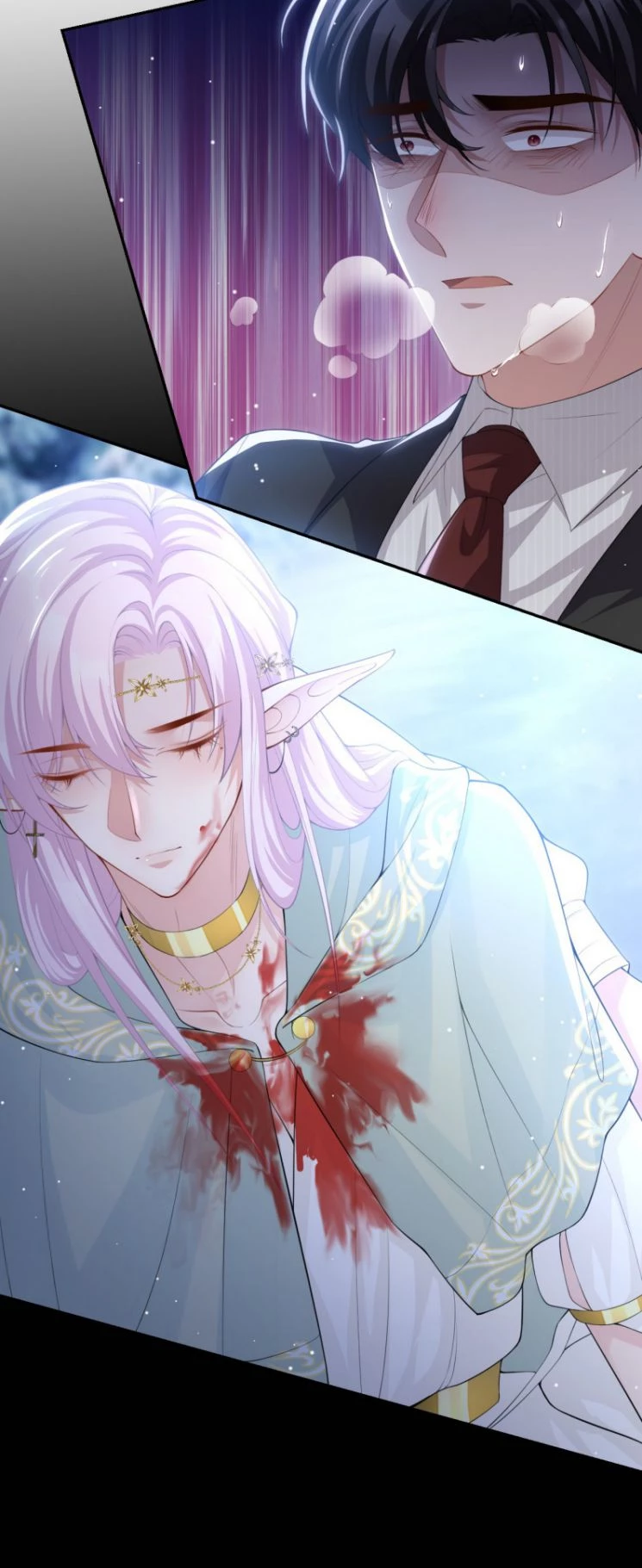 Quan Hệ Thế Thân Chapter 70 - 5