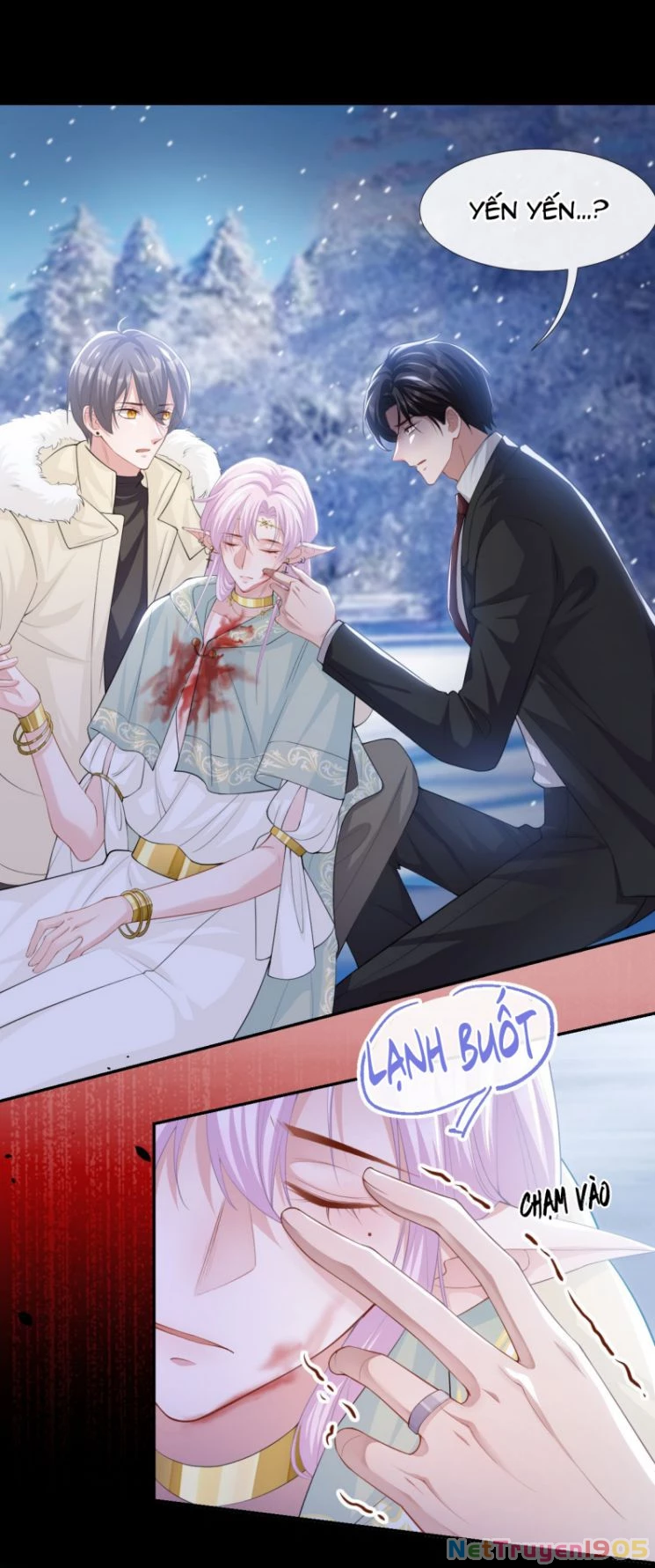 Quan Hệ Thế Thân Chapter 70 - 7