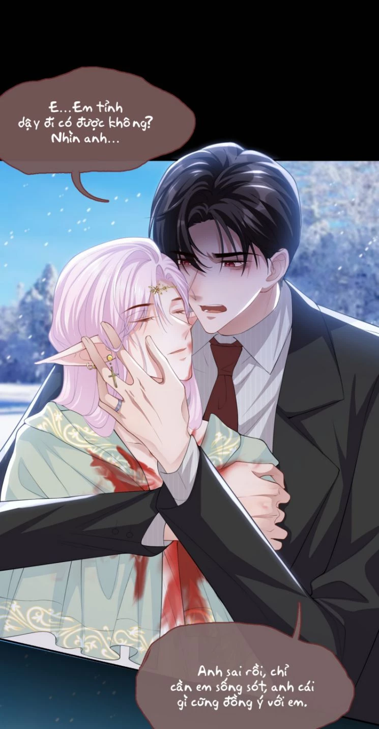 Quan Hệ Thế Thân Chapter 70 - 9