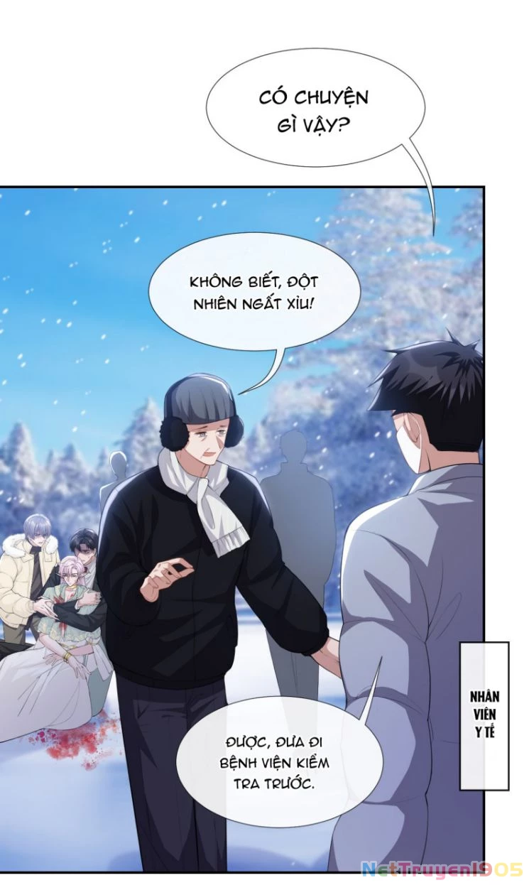 Quan Hệ Thế Thân Chapter 70 - 11