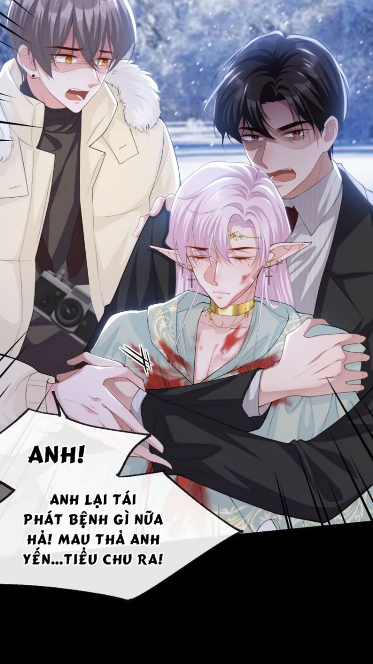 Quan Hệ Thế Thân Chapter 70 - 14