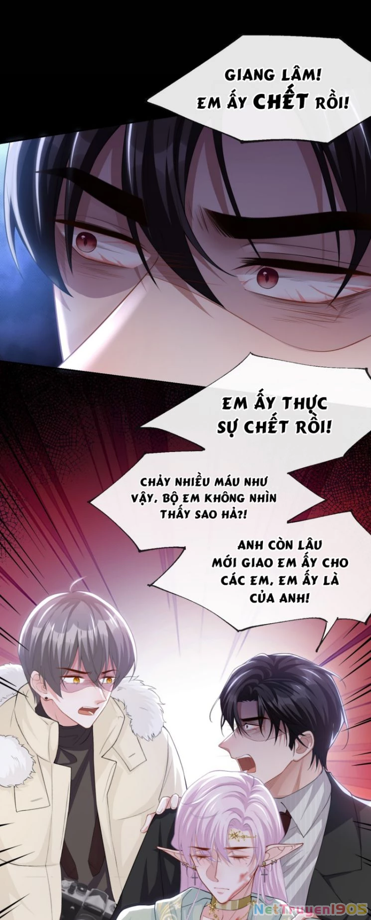 Quan Hệ Thế Thân Chapter 70 - 15