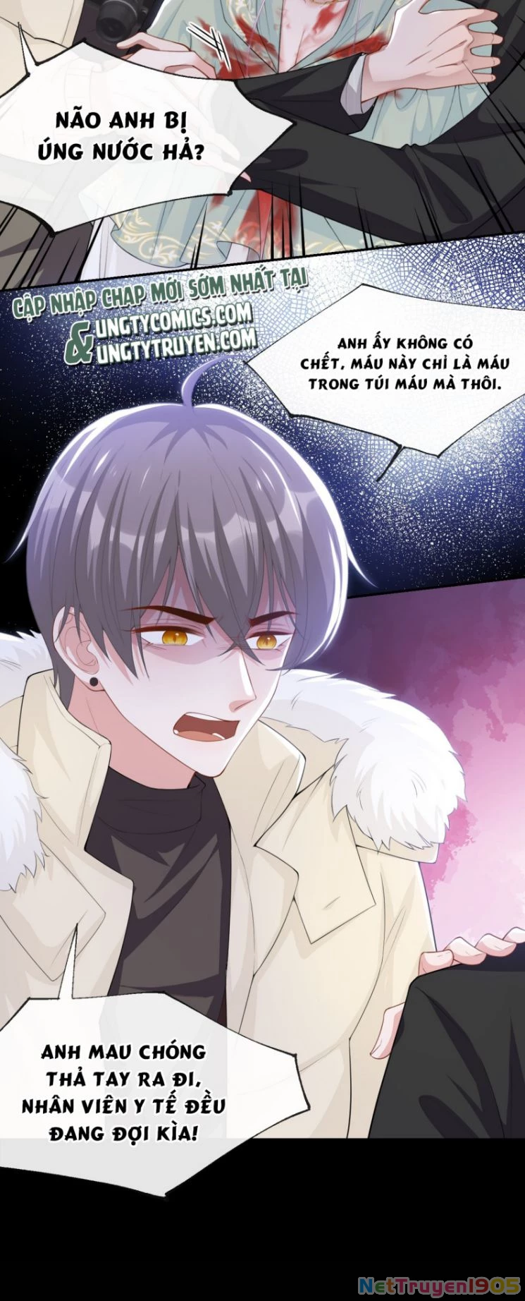 Quan Hệ Thế Thân Chapter 70 - 16