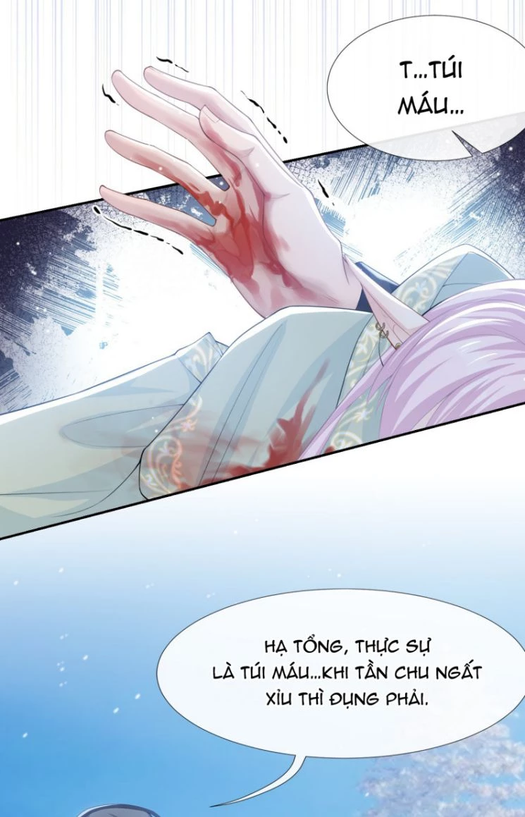 Quan Hệ Thế Thân Chapter 70 - 18