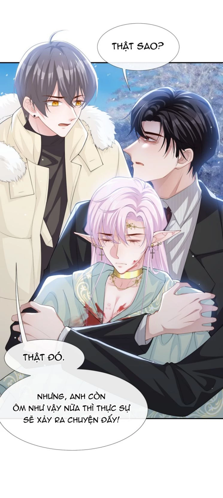 Quan Hệ Thế Thân Chapter 70 - 20