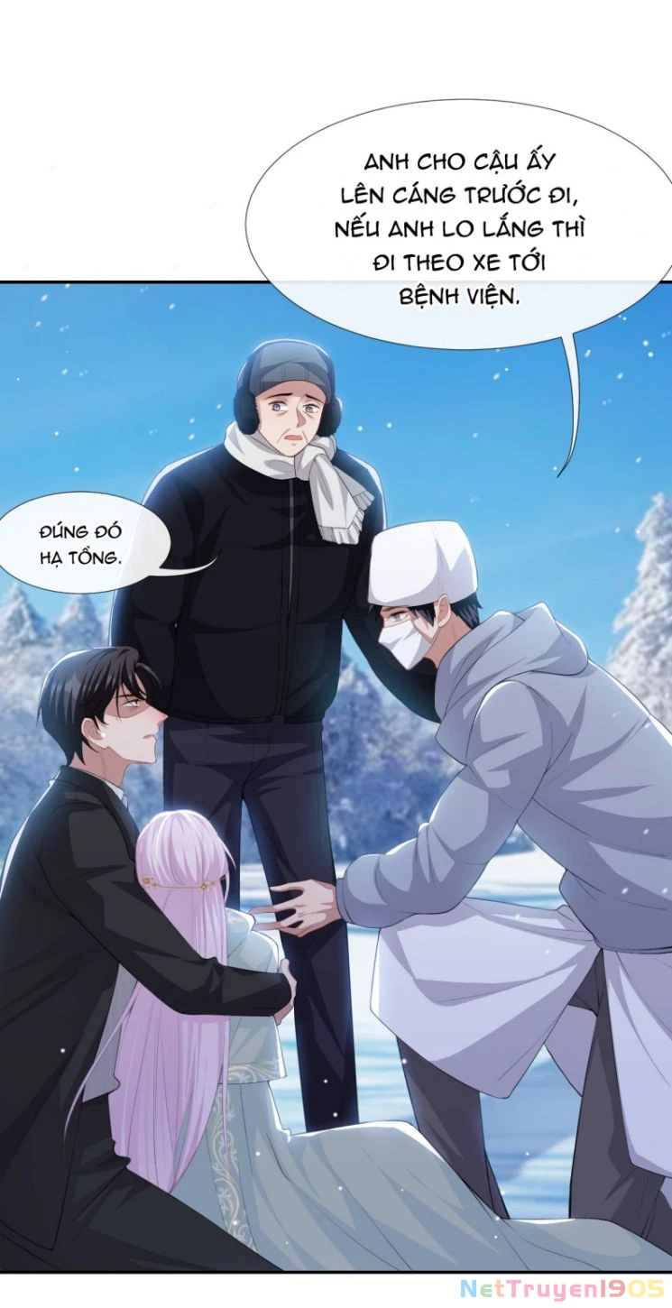 Quan Hệ Thế Thân Chapter 70 - 21