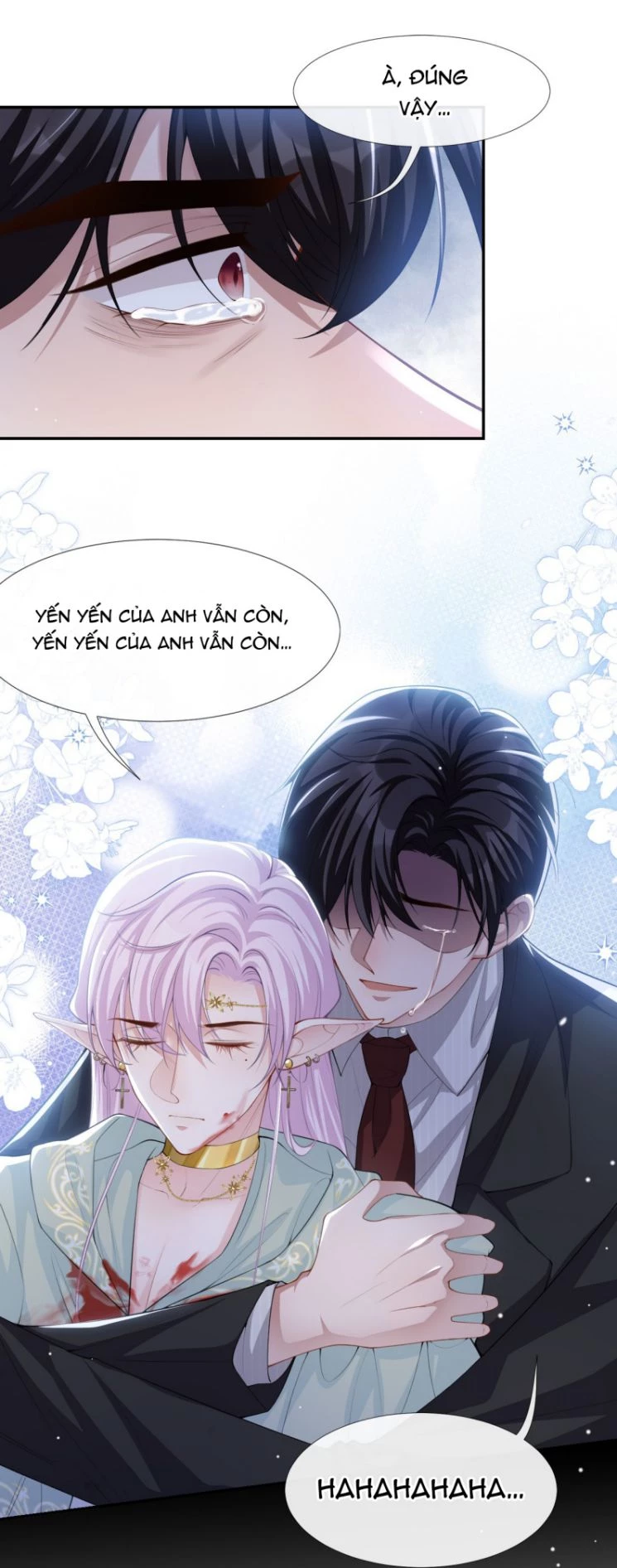 Quan Hệ Thế Thân Chapter 70 - 22