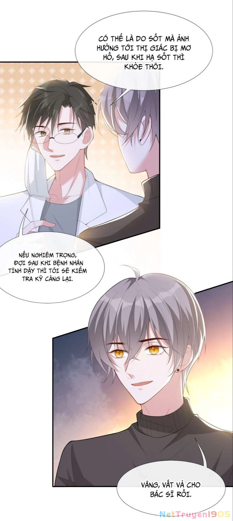 Quan Hệ Thế Thân Chapter 71 - 2