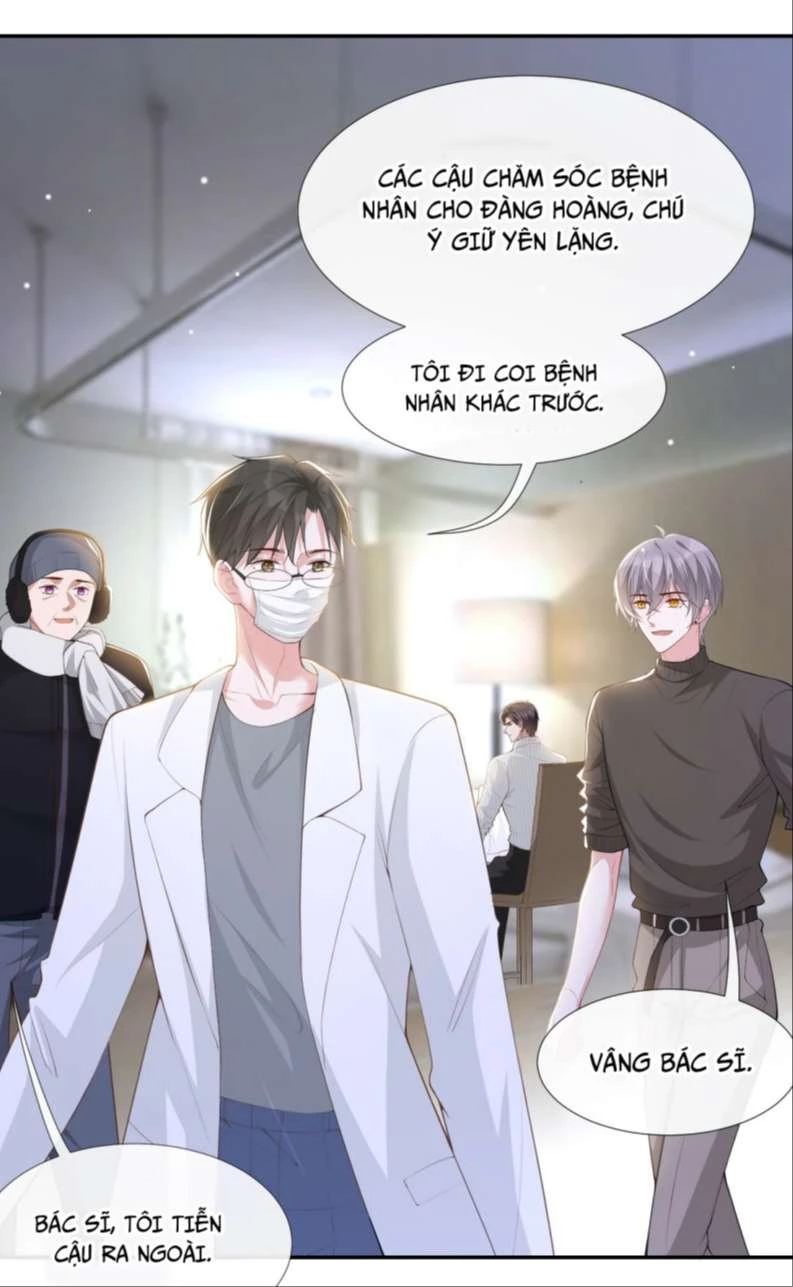 Quan Hệ Thế Thân Chapter 71 - 3