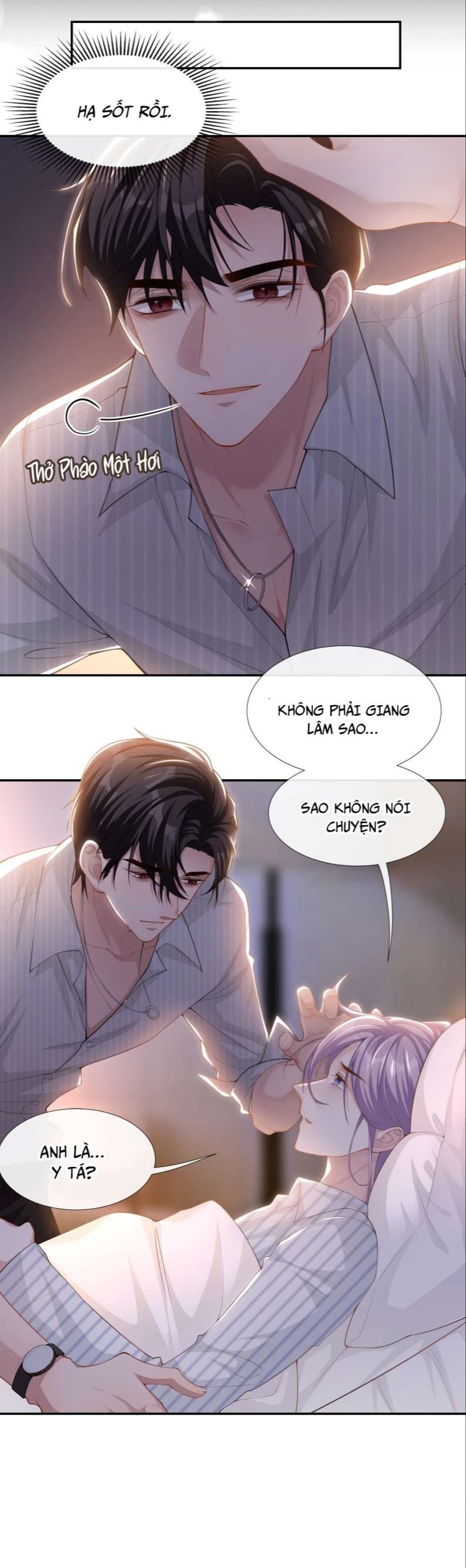 Quan Hệ Thế Thân Chapter 71 - 21