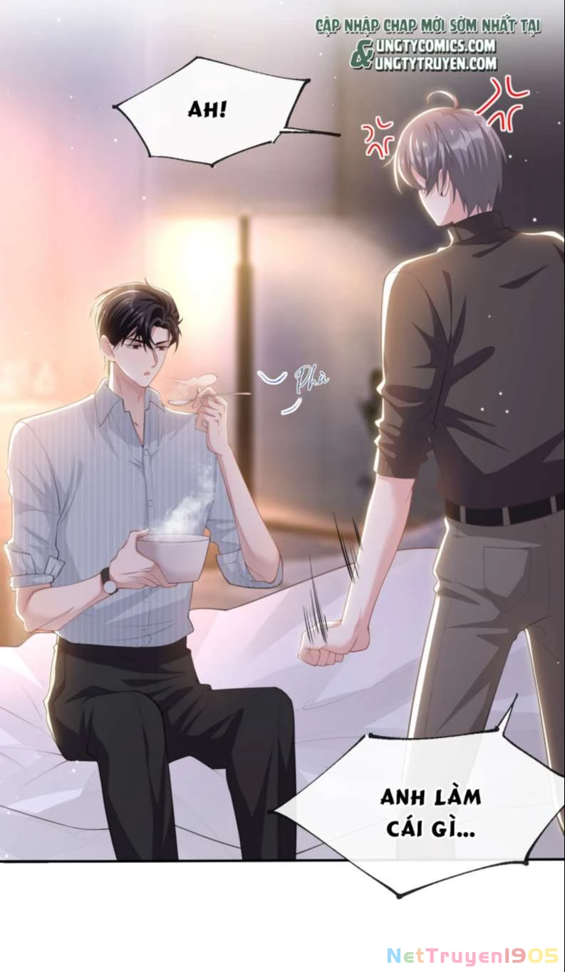 Quan Hệ Thế Thân Chapter 72 - 4