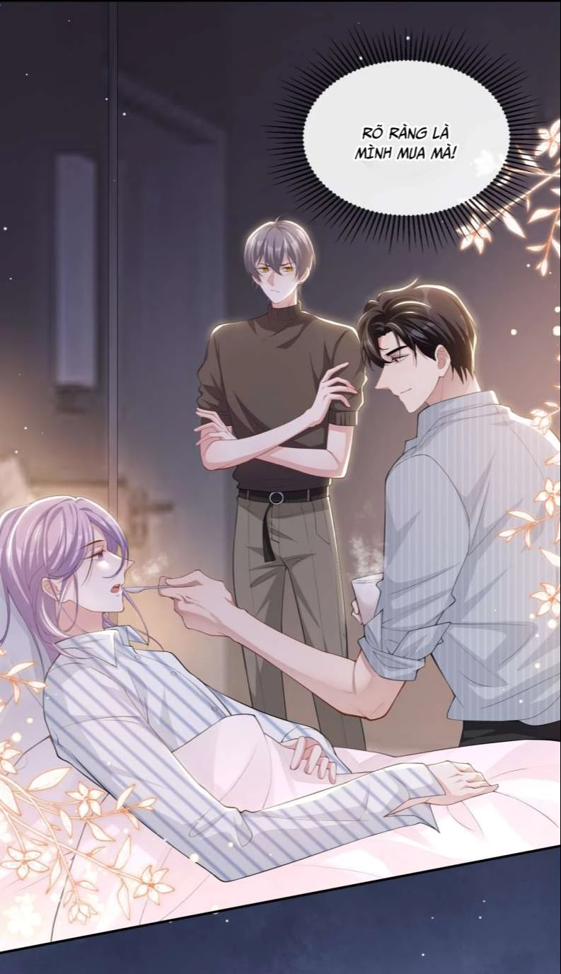 Quan Hệ Thế Thân Chapter 72 - 7