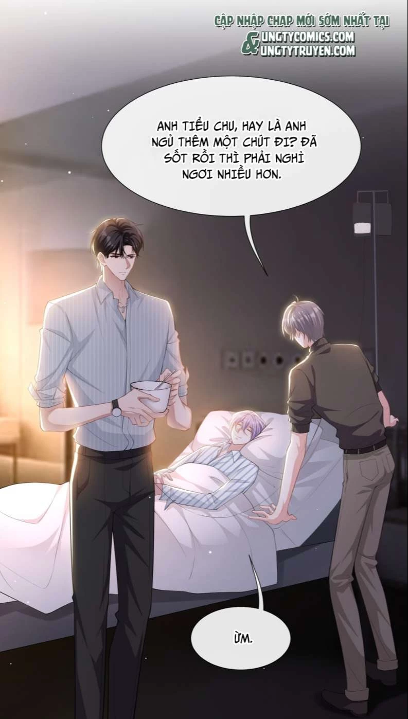 Quan Hệ Thế Thân Chapter 72 - 11