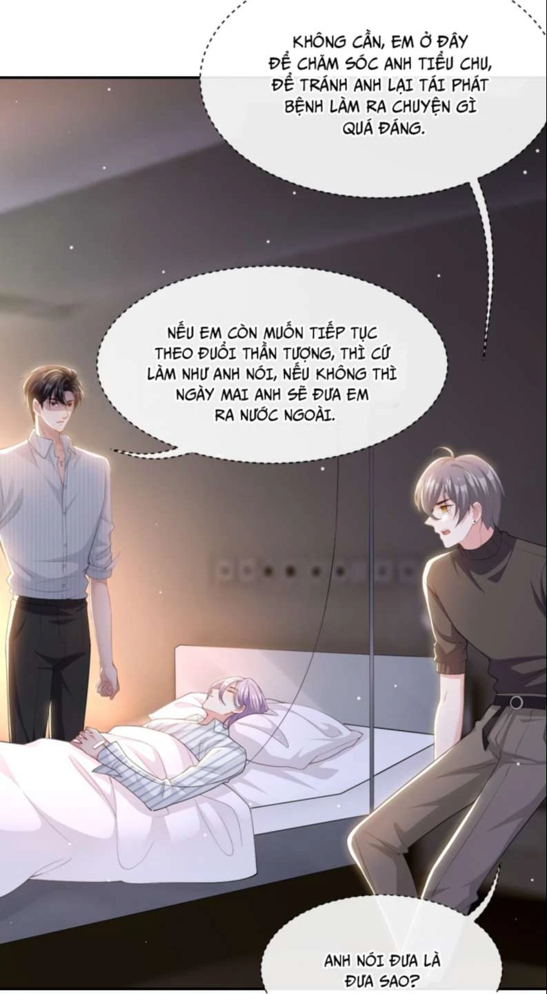 Quan Hệ Thế Thân Chapter 72 - 16