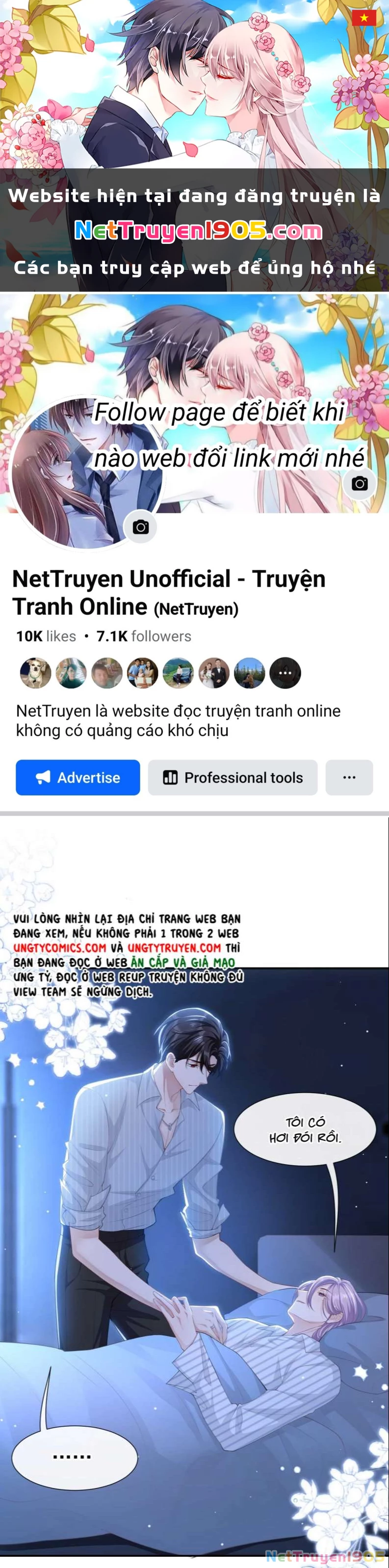 Quan Hệ Thế Thân Chapter 73 - 1