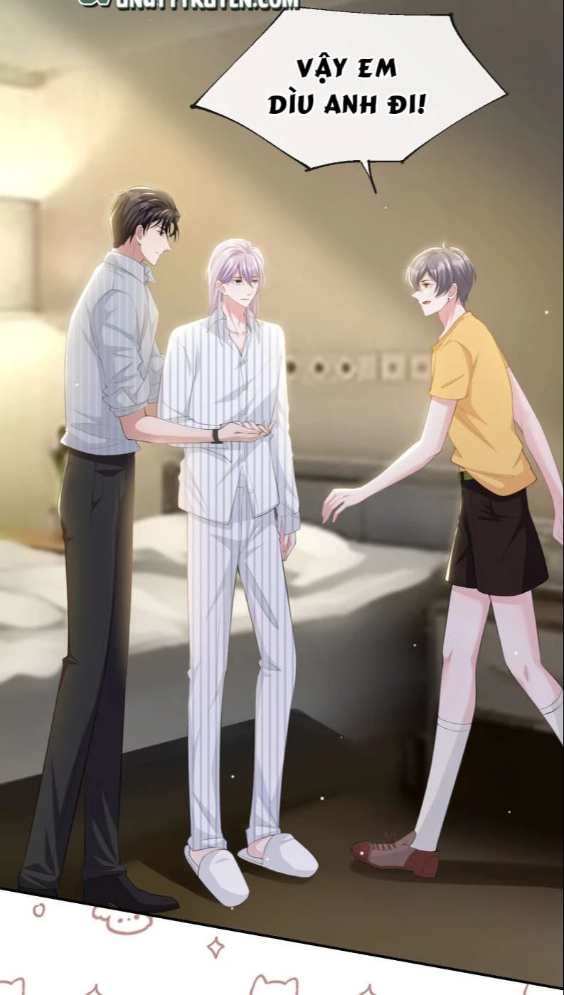 Quan Hệ Thế Thân Chapter 73 - 14