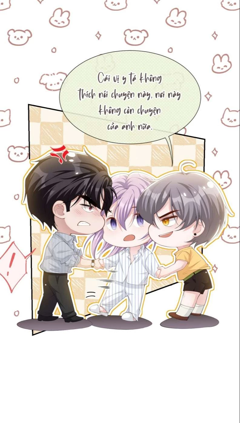 Quan Hệ Thế Thân Chapter 73 - 15