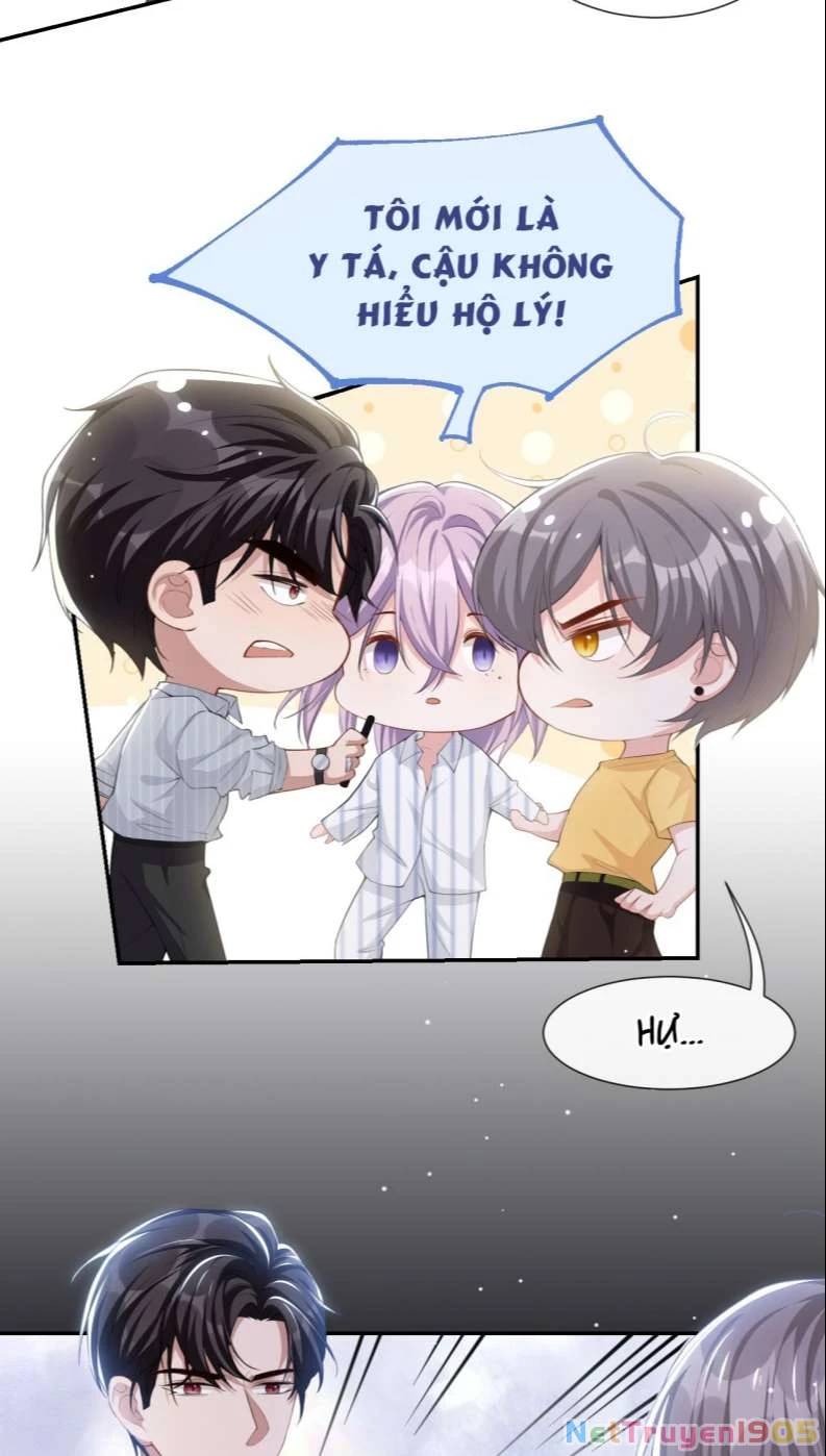 Quan Hệ Thế Thân Chapter 73 - 17