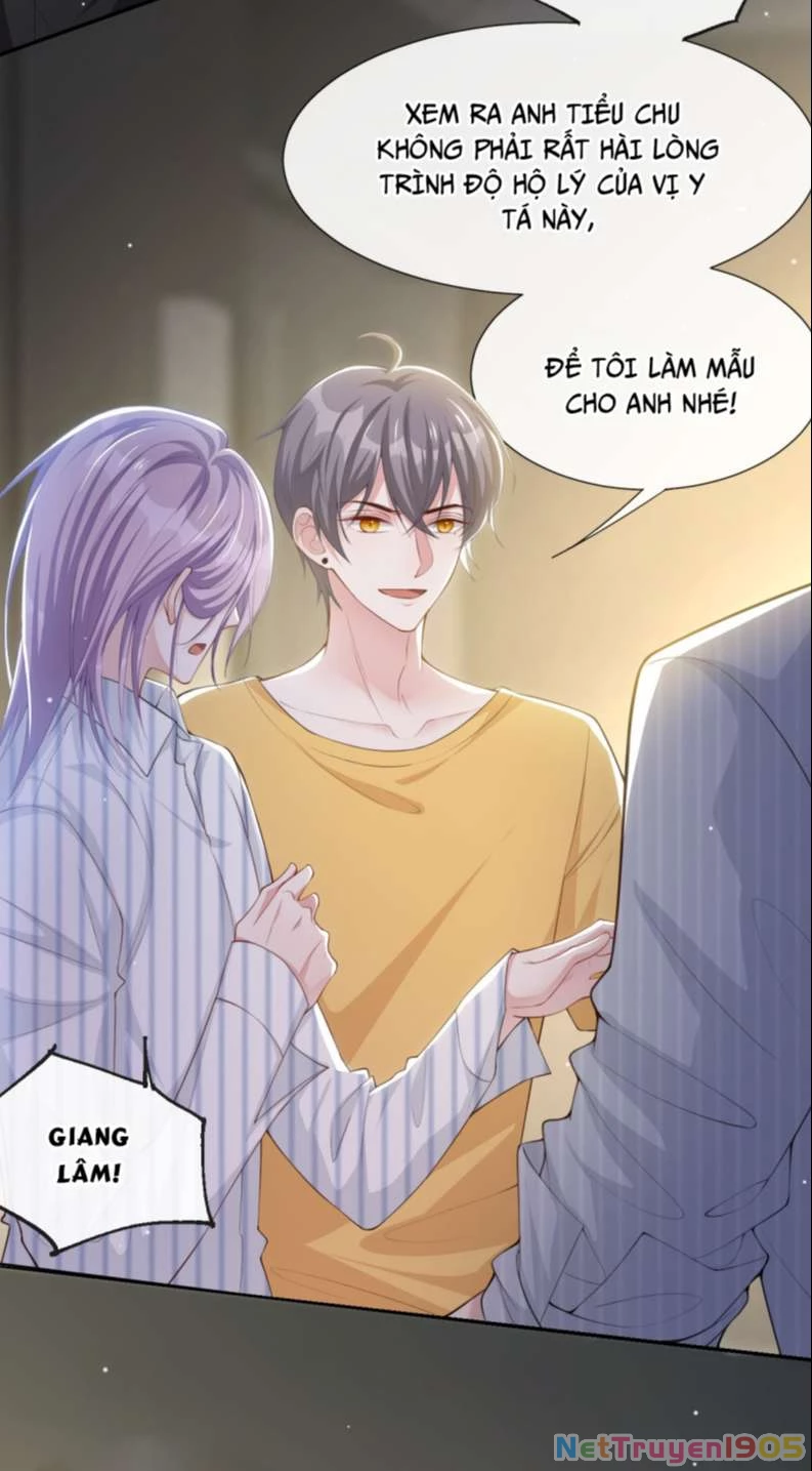 Quan Hệ Thế Thân Chapter 74 - 2