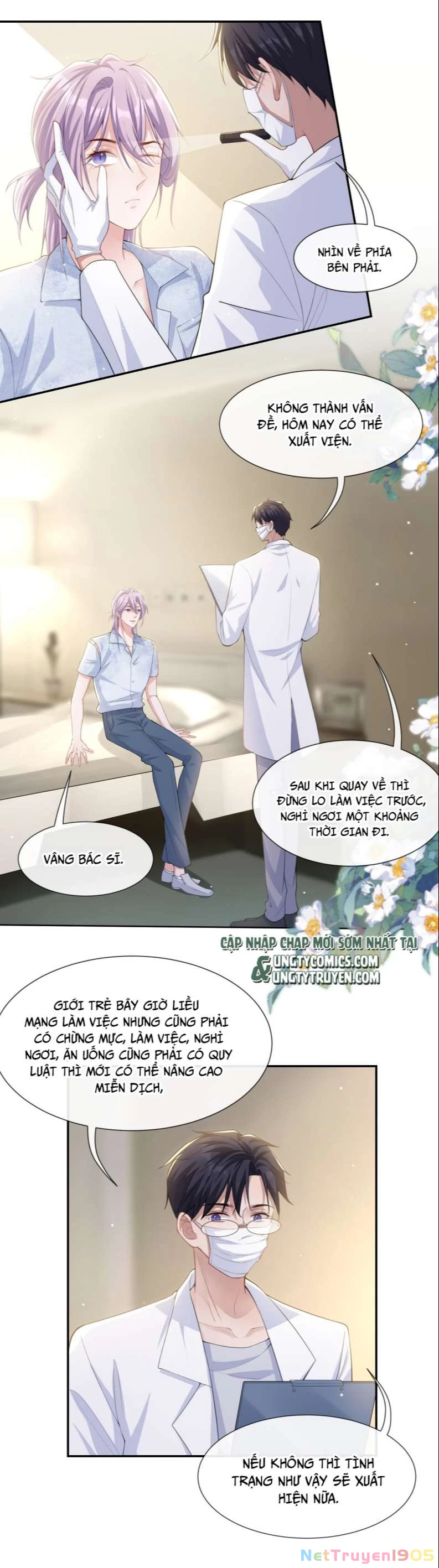 Quan Hệ Thế Thân Chapter 74 - 9