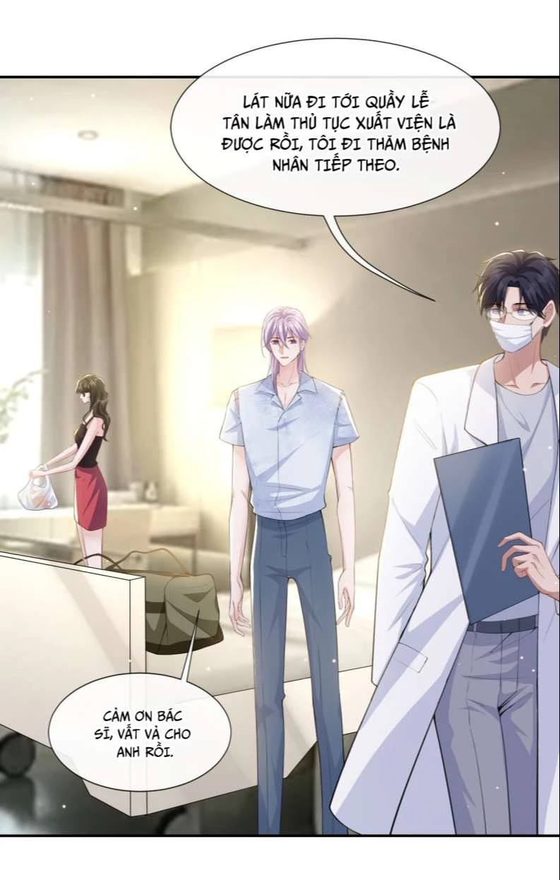 Quan Hệ Thế Thân Chapter 74 - 10