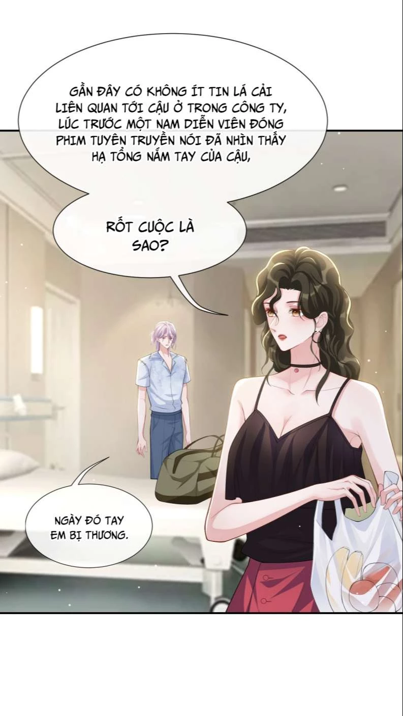 Quan Hệ Thế Thân Chapter 74 - 11