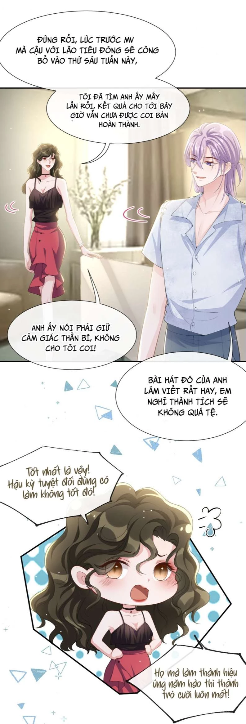 Quan Hệ Thế Thân Chapter 74 - 20