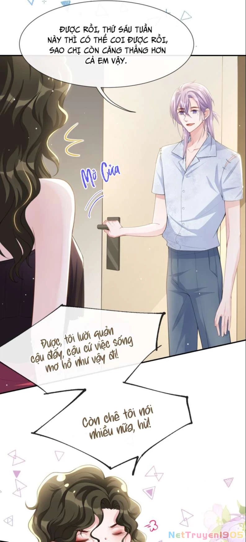 Quan Hệ Thế Thân Chapter 74 - 21