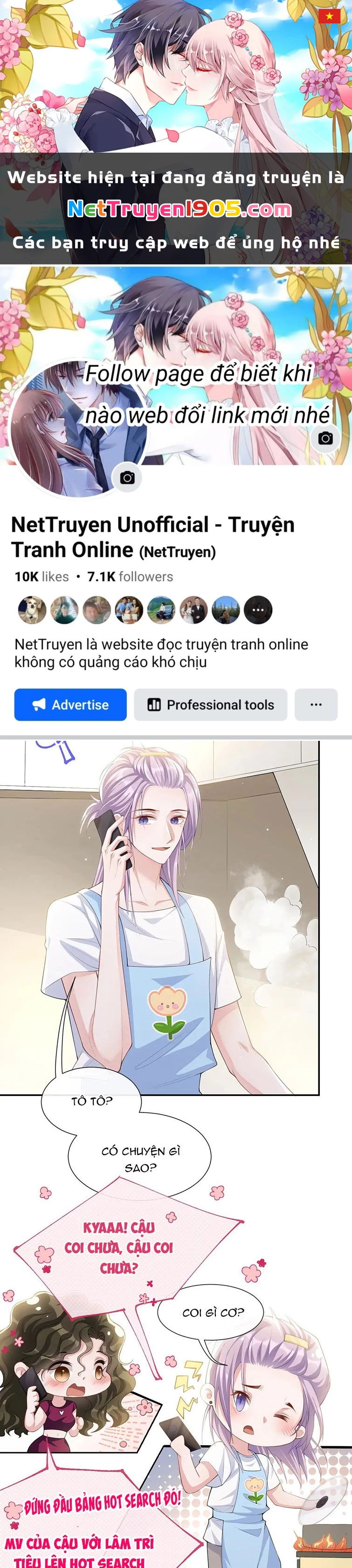 Quan Hệ Thế Thân Chapter 75 - 1