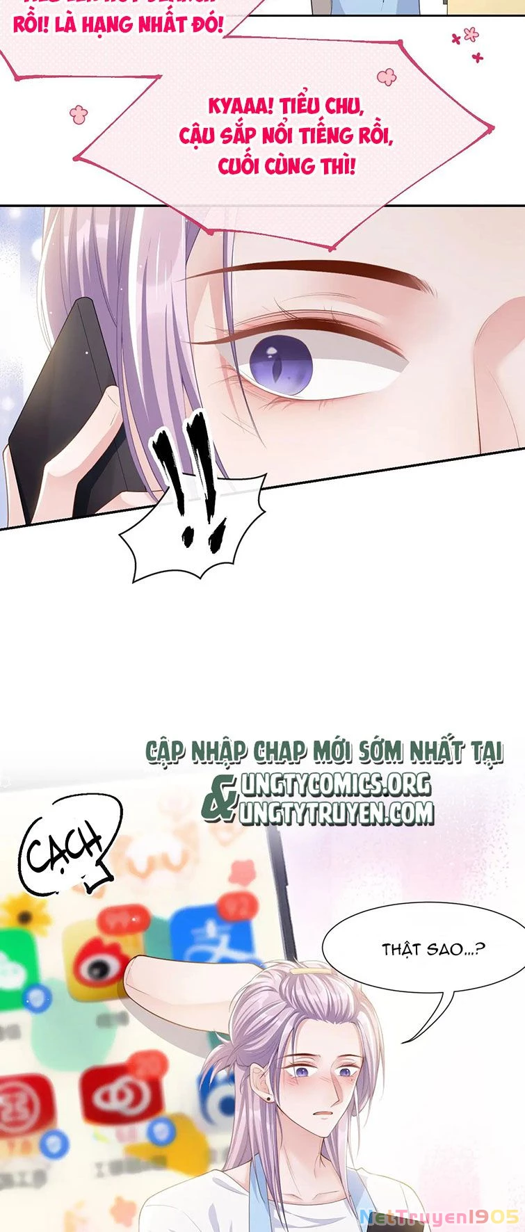 Quan Hệ Thế Thân Chapter 75 - 2