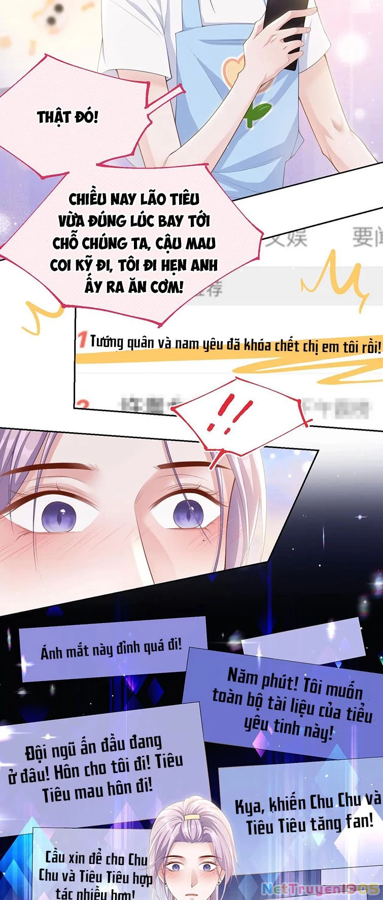 Quan Hệ Thế Thân Chapter 75 - 3