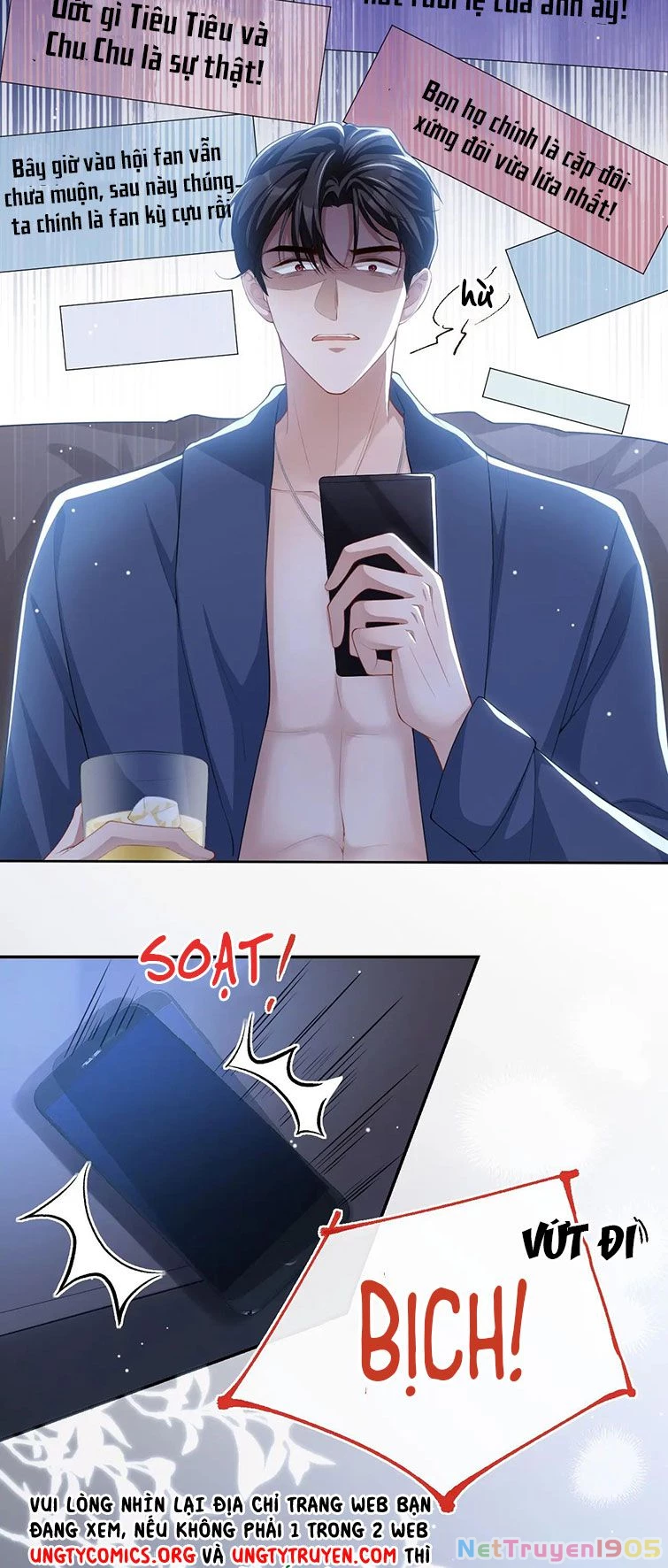 Quan Hệ Thế Thân Chapter 75 - 7