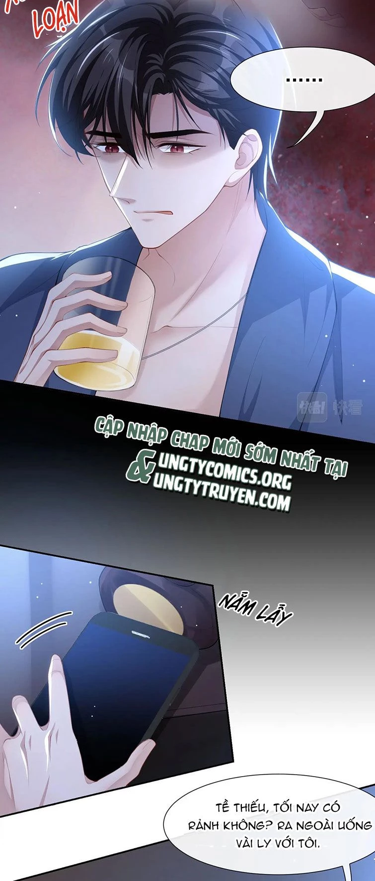 Quan Hệ Thế Thân Chapter 75 - 9