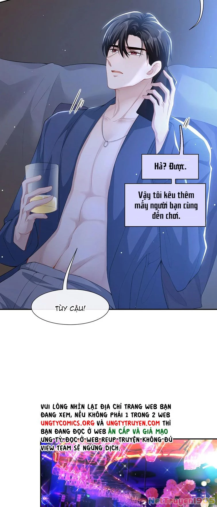 Quan Hệ Thế Thân Chapter 75 - 10