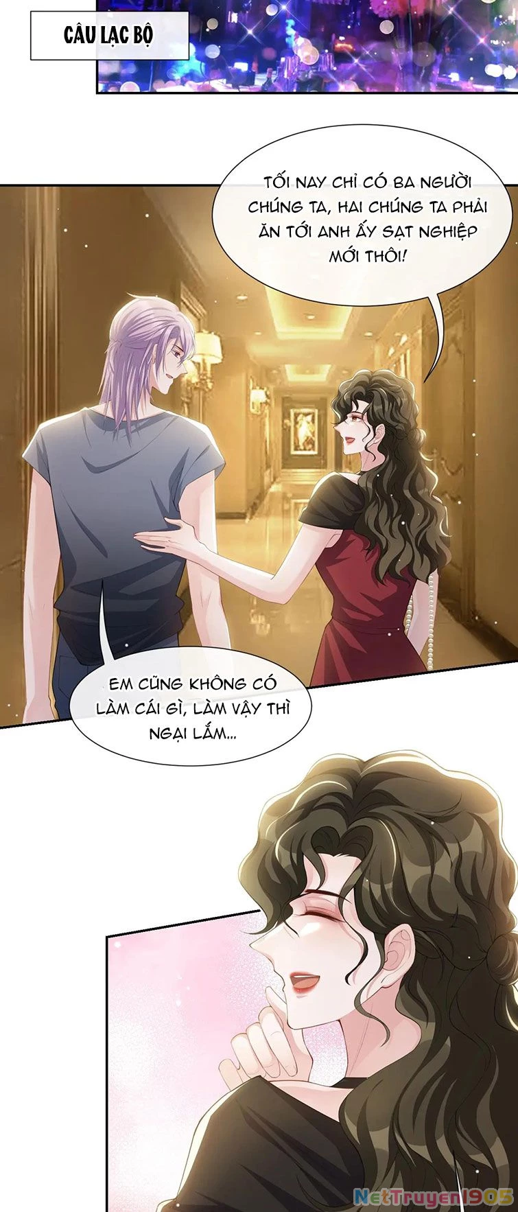 Quan Hệ Thế Thân Chapter 75 - 11