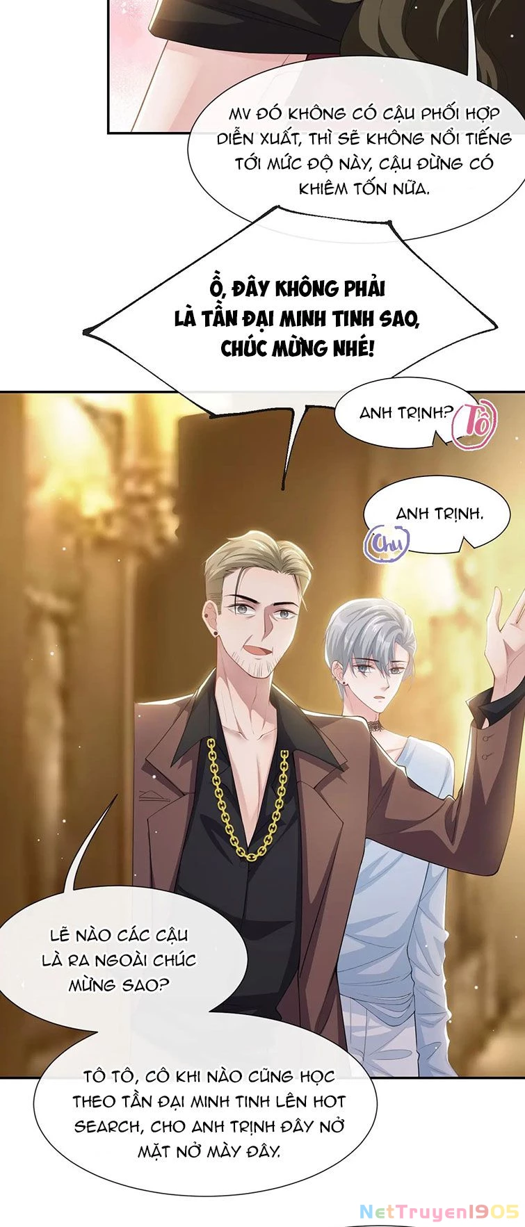 Quan Hệ Thế Thân Chapter 75 - 12