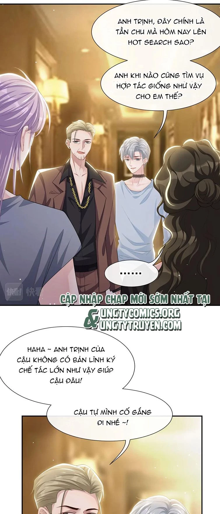 Quan Hệ Thế Thân Chapter 75 - 13