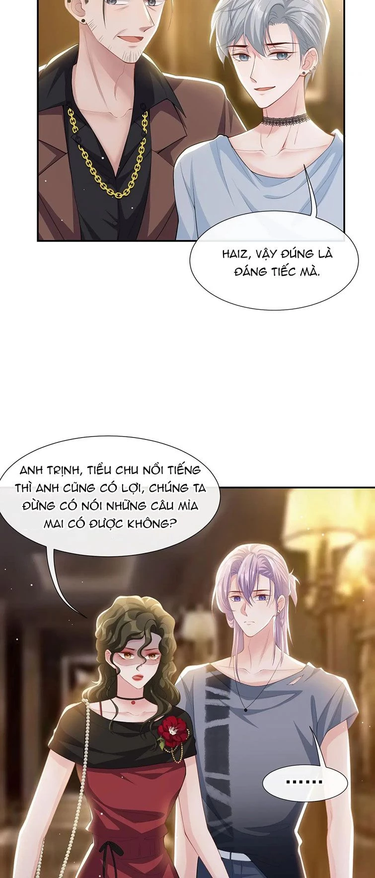 Quan Hệ Thế Thân Chapter 75 - 14