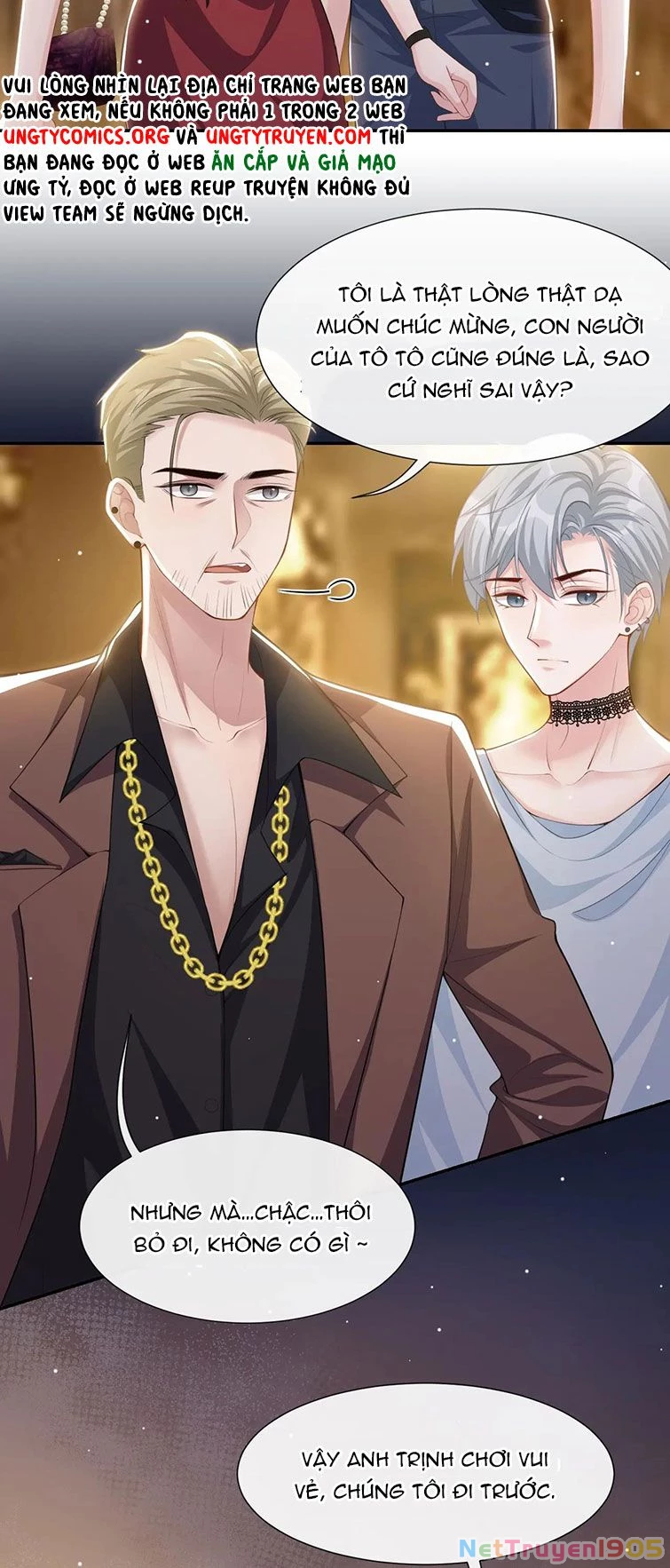 Quan Hệ Thế Thân Chapter 75 - 15