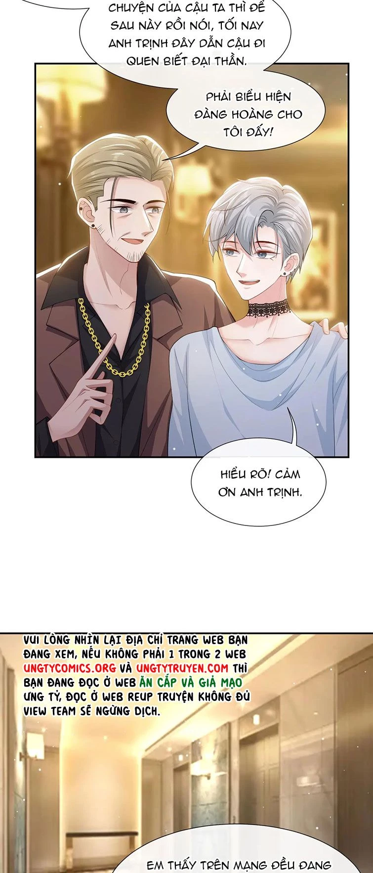 Quan Hệ Thế Thân Chapter 75 - 18