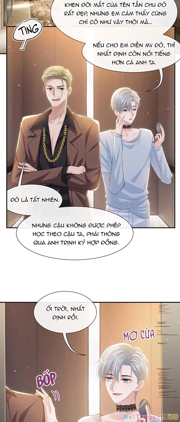 Quan Hệ Thế Thân Chapter 75 - 19