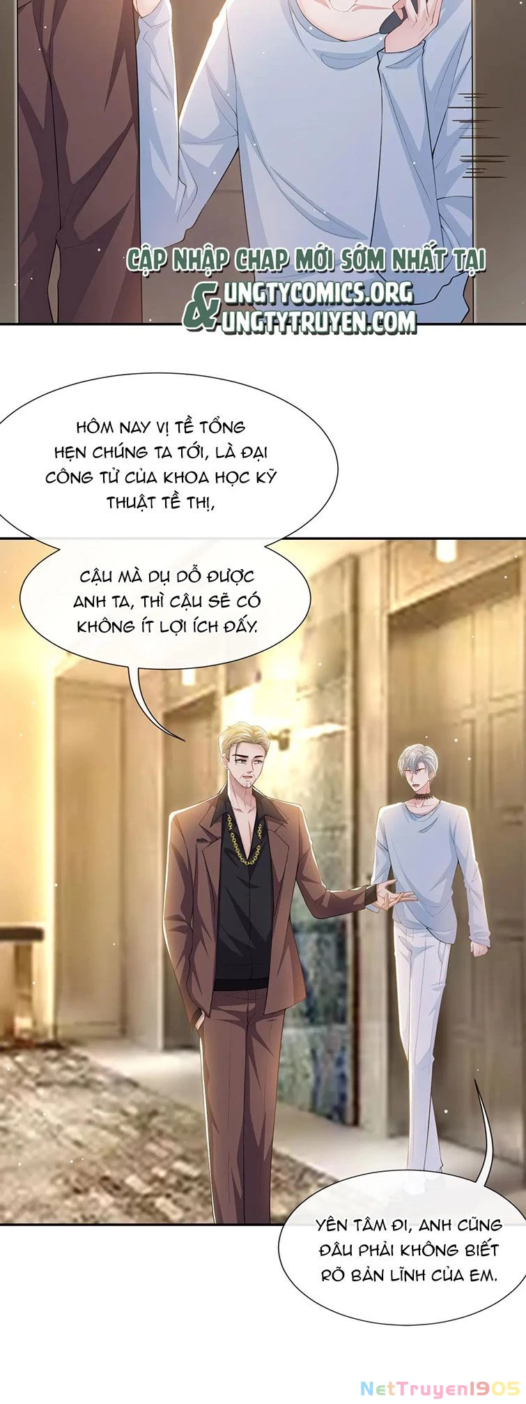 Quan Hệ Thế Thân Chapter 75 - 20