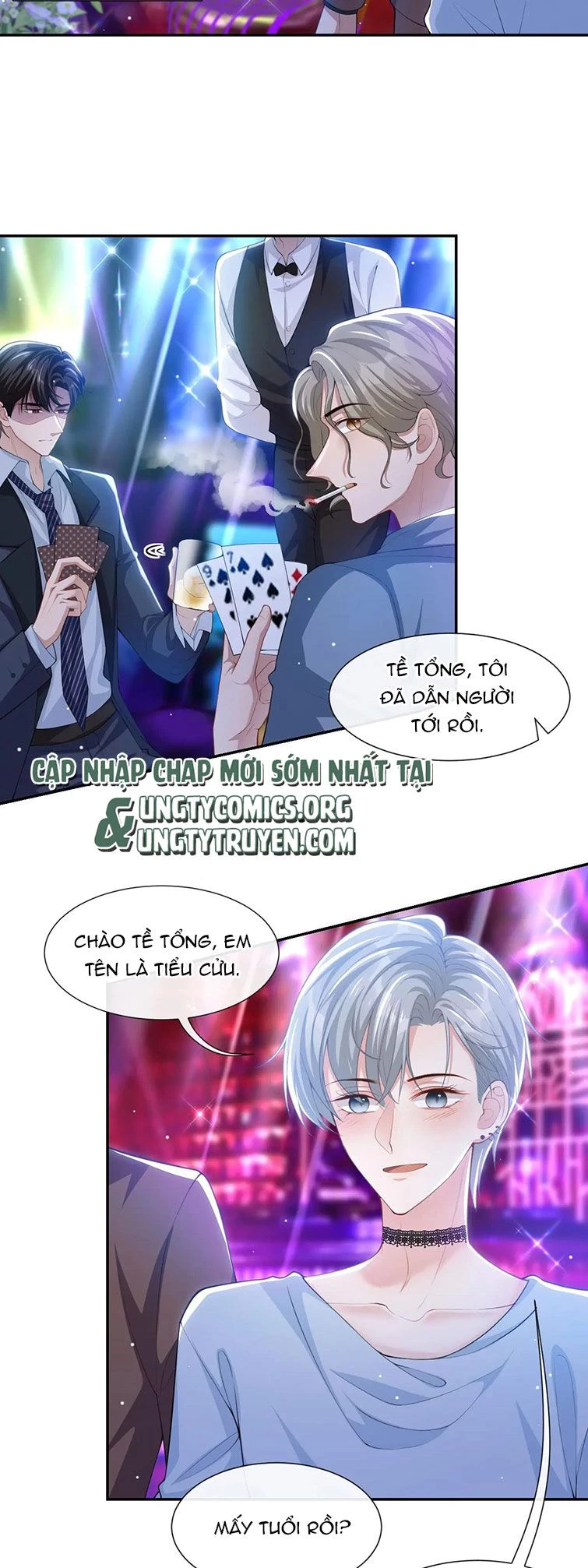 Quan Hệ Thế Thân Chapter 75 - 22