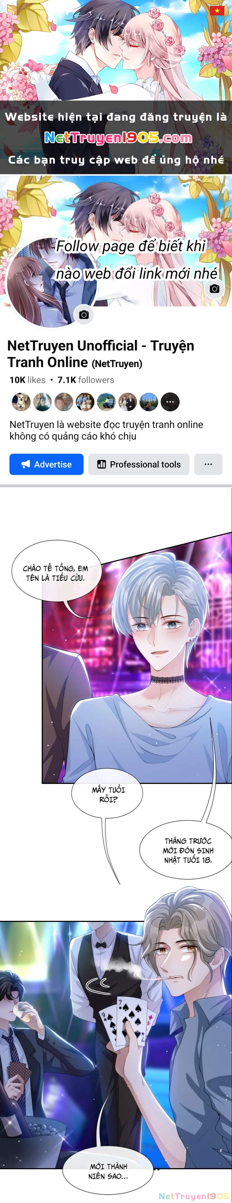 Quan Hệ Thế Thân Chapter 76 - 1