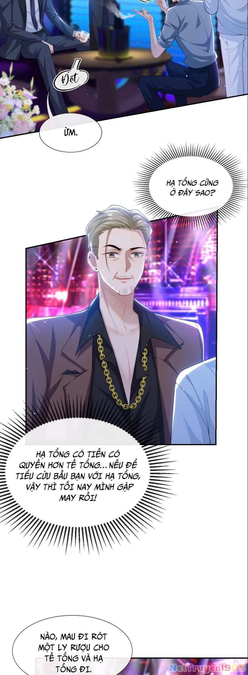 Quan Hệ Thế Thân Chapter 76 - 2